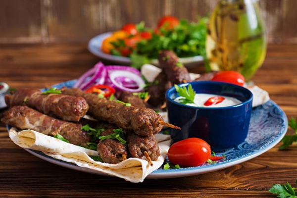 Adana – nie tylko kebab