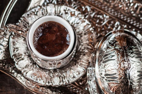 Mehmet Efendi – najlepsza turecka kawa