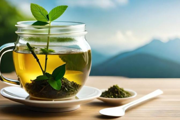 Zielona herbata – dlaczego warto ją pić codziennie