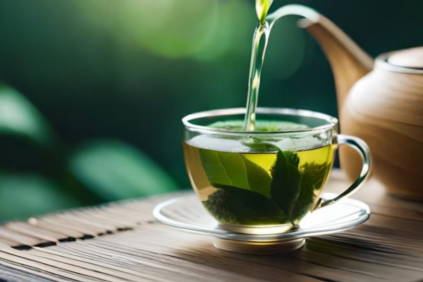 Jaka zielona herbata jest najlepsza