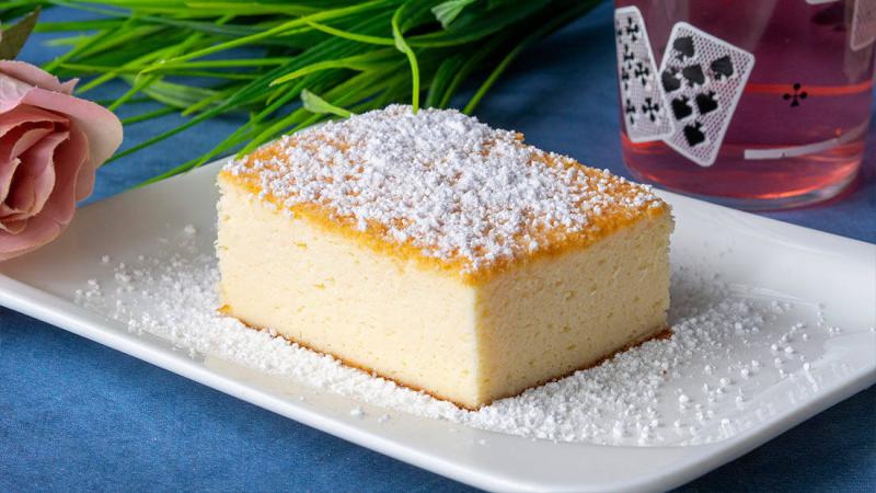 Sernik tylko z 4 składników!