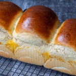 Japoński chleb Hokkaido...