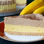Ciasto “Banan i kawa”