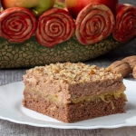 Ciasto czekoladowe z...