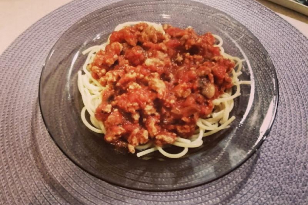 Spaghetti polsko-włoskie