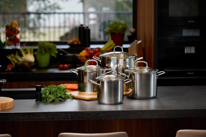 NOIS – polska marka, globalna jakość: Dlaczego te garnki podbijają polskie kuchnie?