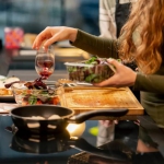 Wino w kuchni: jak...