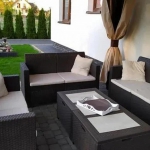 Pawilon ogrodowy jak...