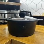 Test 6-litrowego garnka...