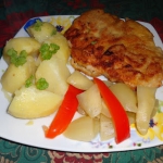 Kotlet schabowy,...