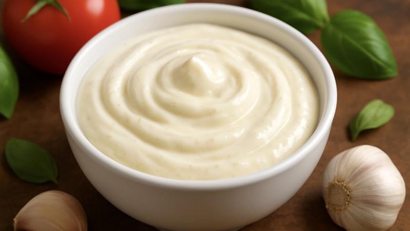 Sos Aioli