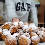 Pączki z mascarpone