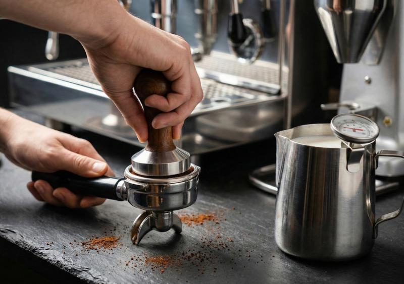 Narzędzia Precyzji: Akcesoria, które zmieniają parzenie kawy w domowe rzemiosło
