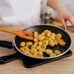 Co robić, gdy patelnia...