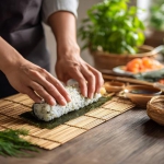 Jak zrobić domowe sushi?