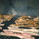 Boczek z grilla bez...