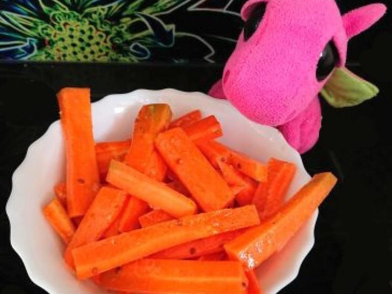 Marchew na ostro