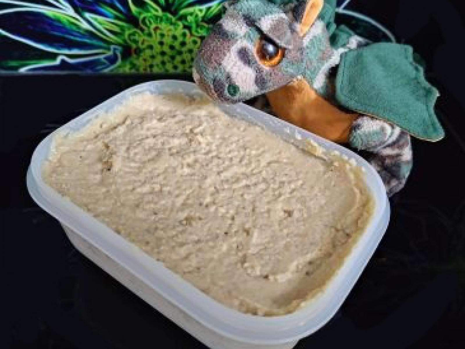 Szybki hummus
