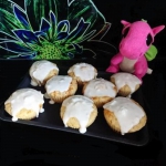 Muffinki cytrynowe z...