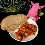 Sałatka ze śledzi z...