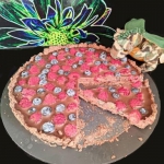 Tarta czekoladowa z...