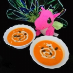 Zupa dyniowo-pomidorowa