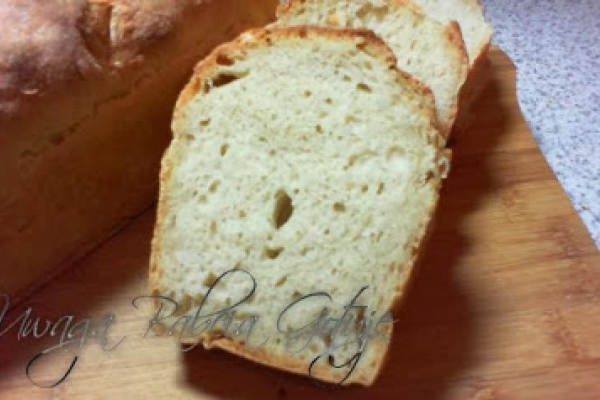 Chleb Wiejski  na zaczynie Poolish
