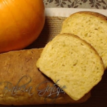 Przepis na Chleb z Dynią