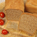 Najprostszy domowy chleb...