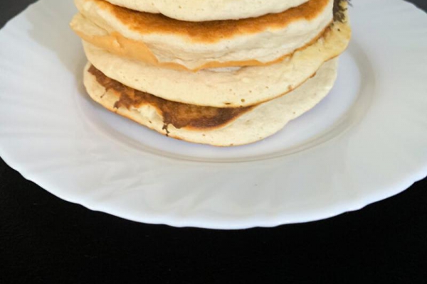Przepis na Puszyste Pancakes