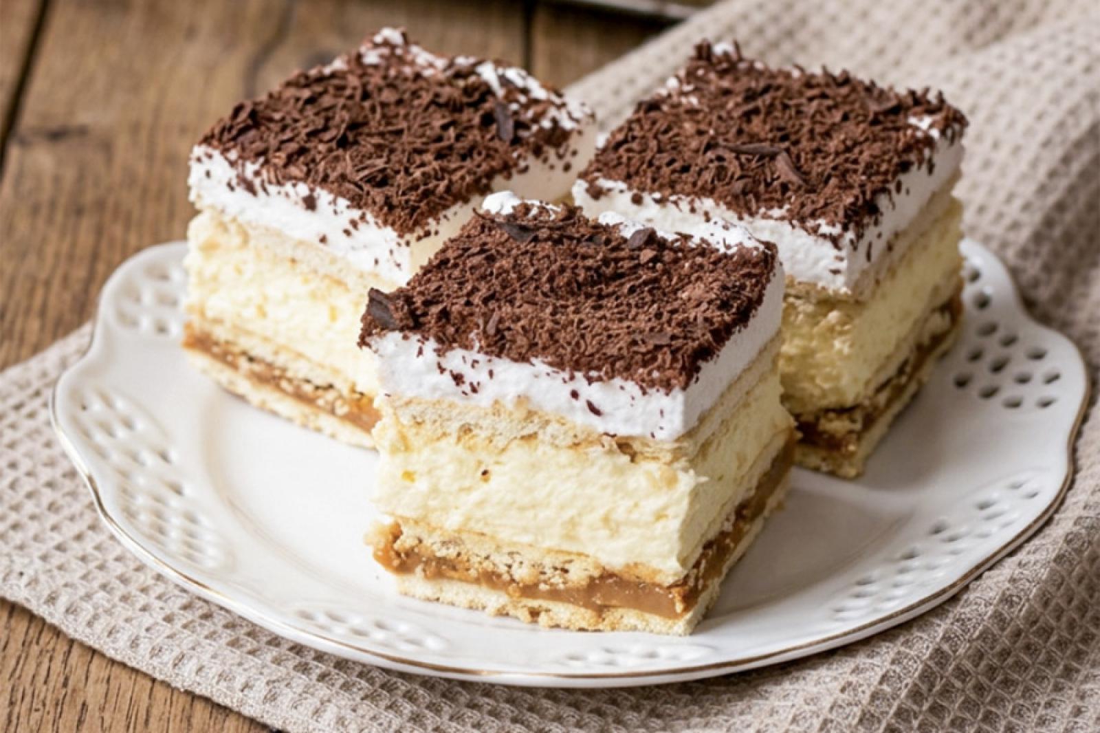 Ciasto 3 BIT bez pieczenia