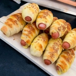 Mini Hot-Dogi z Serem