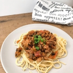 Spaghetti Bolognese z...
