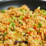 Risotto z kurczakiem i...