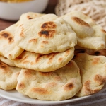 Chlebki naan