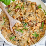 Kurczak w sosie z...