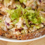 Pasta kanapkowa z...