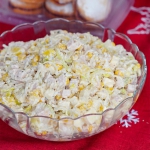 Sałatka z ananasem i...