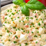 Sałatka z makaronem i...