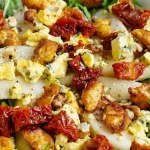 Sałatka z kurczakiem...