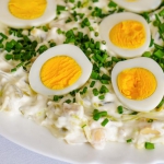 Jajka w pikantnym sosie...