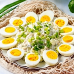 Jajka z sosem tatarskim