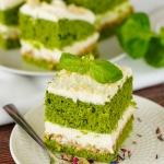 Ciasto Leśna Królowa