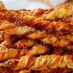 Chrupiące paluszki z...