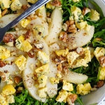 Sałatka z rukolą,...