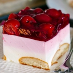 Piankowe ciasto z...