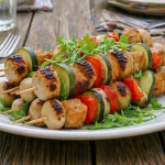 Szaszłyki na grilla –...