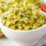 Pasta jajeczna z pesto