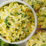 Pasta jajeczna z...