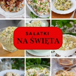 Sałatki na Święta –...